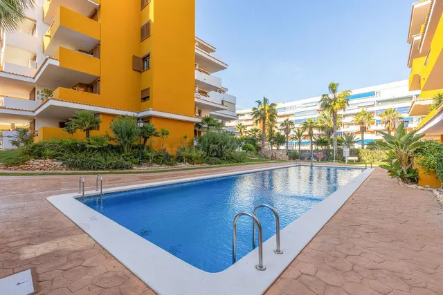 APARTAMENTO DE 2 DORMITORIOS 2 BAÑOS EN PINTA PRIMA ( ORIHUELA COSTA ) — 36