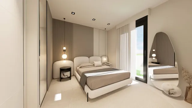 Bungalow Planta Alta 3 habitaciones 76m² en venta - Zona Pueblo — 46
