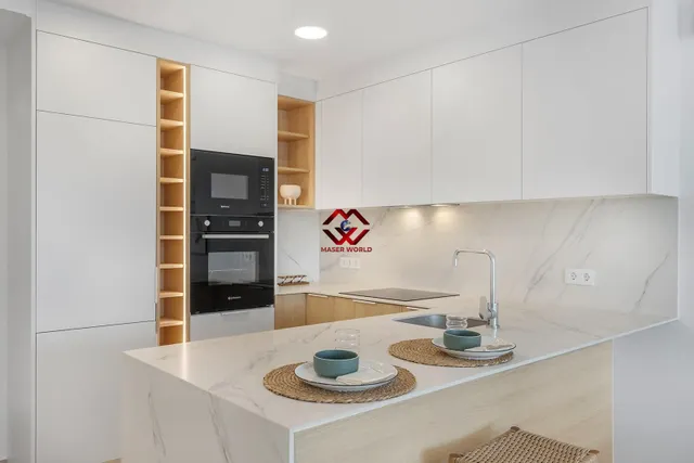 Complejo residencial de nueva construcción cerca de Serena Golf y el Mar Menor en Los Alcázares — 23