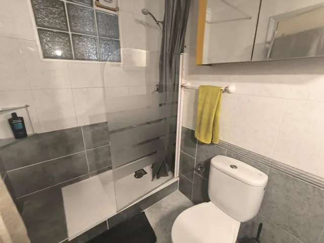 PISO PLANTA BAJA CON PATIO EN VENTA — 9
