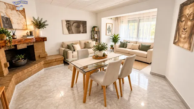 En exclusiva!!! casa ideal para 2 familias en rubi!!!! — 3