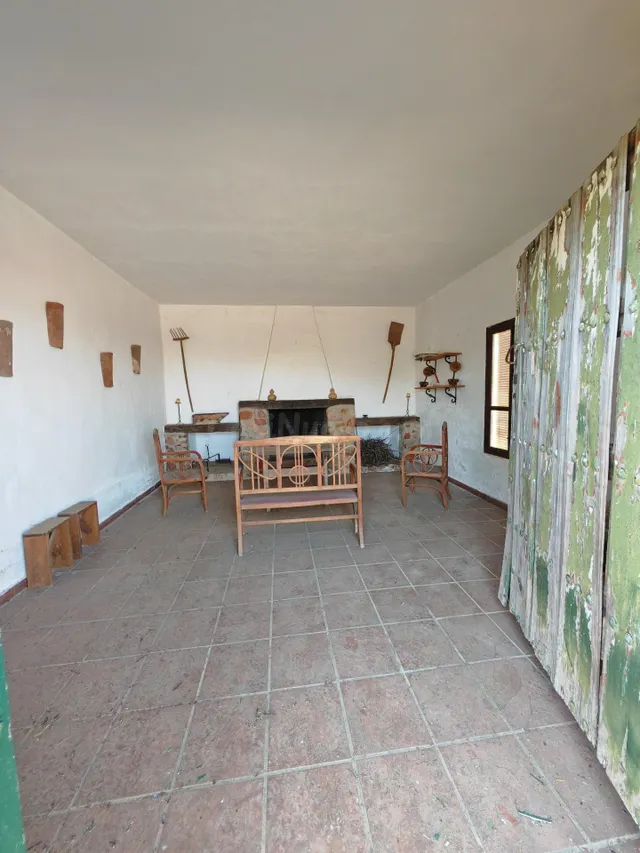 Finca con mirador privado sobre el mayor tesoro azul de Extr - foto 4