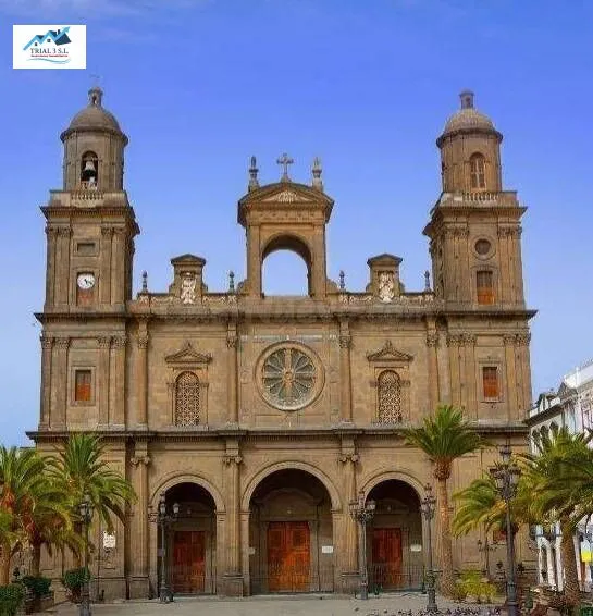 VENTA DE SUELO URBANO EN TELDE, LAS PALMAS. — 3