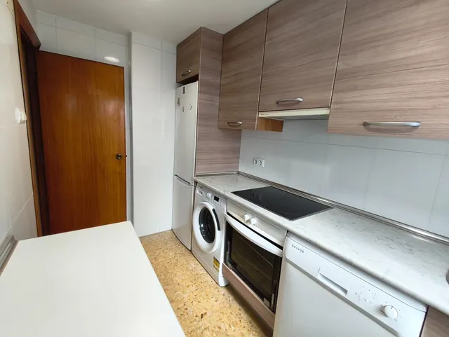 Piso de 54m2 útiles AMUEBLADO. Distribuido en dos dormitorios, salón, cocina y baño — 13