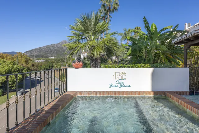 Adosado 4 habitaciones 250m² en venta - Marbella — 47