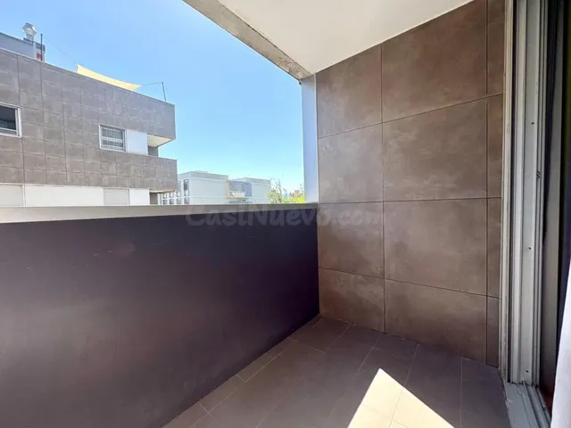Magnífico Piso con Balcón junto al Fórum — 10