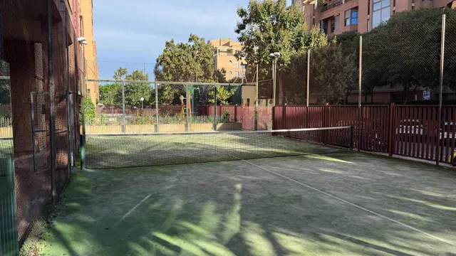 ¡Ático duplex con Terraza, Piscina y Pista de Padel en Maestro Rodrigo! — 47