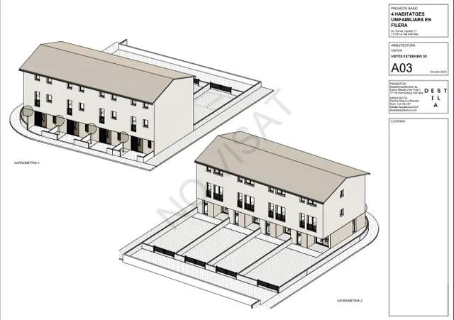 Pareado 3 habitaciones 163m² en venta - Sant esteve d en bas — 39