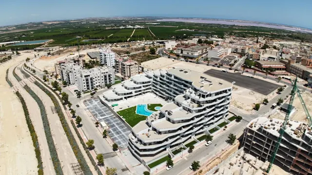 Apartamento 2 habitaciones 75m² en venta - Pueblo 9