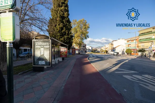 ¡¡¡¡ OPORTUNIDAD DE INVERSIÓN!!! PARCELA UBICADA  EN ZONA PRIVILEGIADA DE ARMILLA — 3