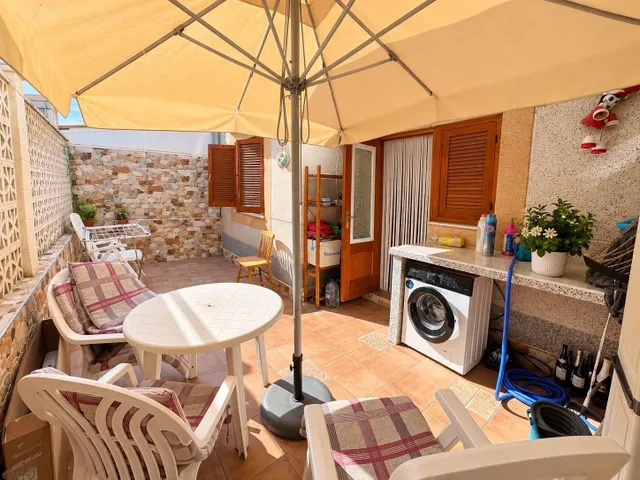 Vivienda en planta baja con dos terrazas frente a la piscina en El Moncayo – Guardamar del Segura — 29