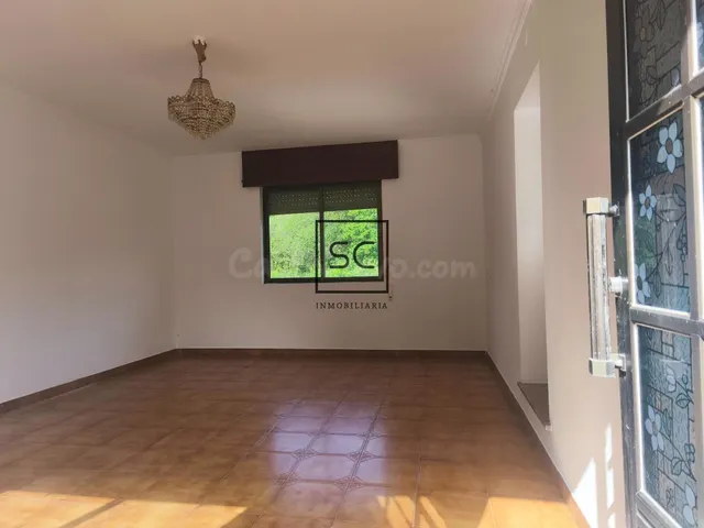 Casa con garaje y finca en San Román, Cedeira - foto 3