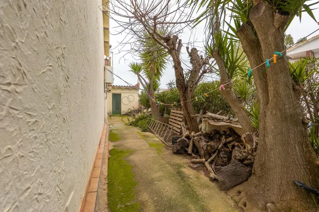Parcela de 671m2 con 2 viviendas en Eucaliptus — 35
