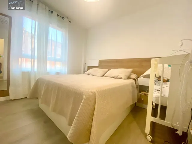 Grupo la Noria VENDE piso REFORMADO y AMUEBLADO en C/ Quevedo (Barrio el Pilar) 2º SIN ascensor (Aprobado ACTA instalación) — 12