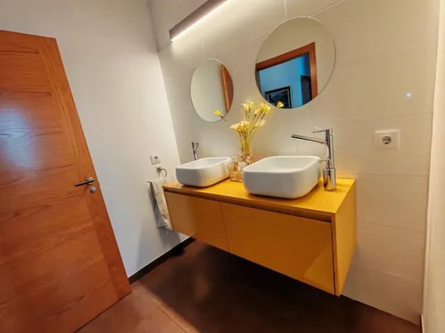 Casa independiente con piscina en Beade — 26