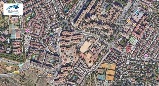 Venta piso en Mairena del Aljarafe (Sevilla) - foto 3