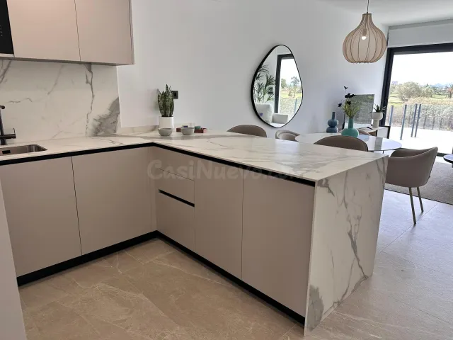 Ático 3 habitaciones 209m² en venta - Las Lomas del Rame-Bah - foto 5