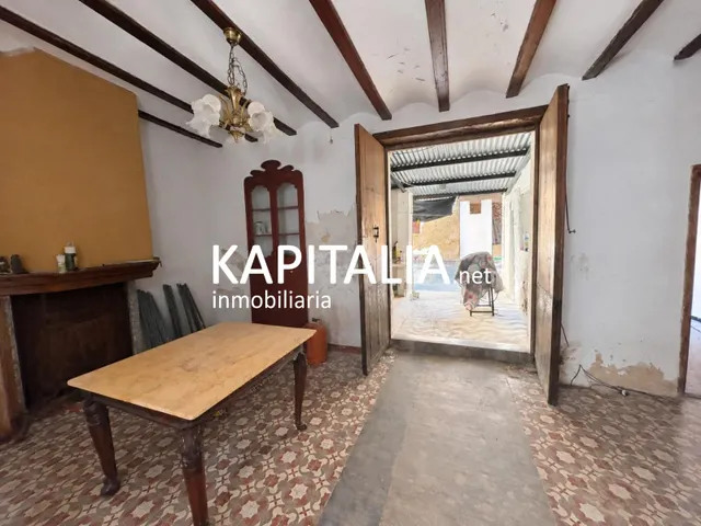 CASA A LA VENTA EN LA LLOSA DE RANES — 13