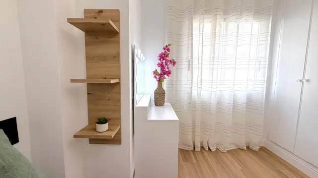 Apartamento 2 habitaciones 50m² en venta - Parque de las Naciones — 31