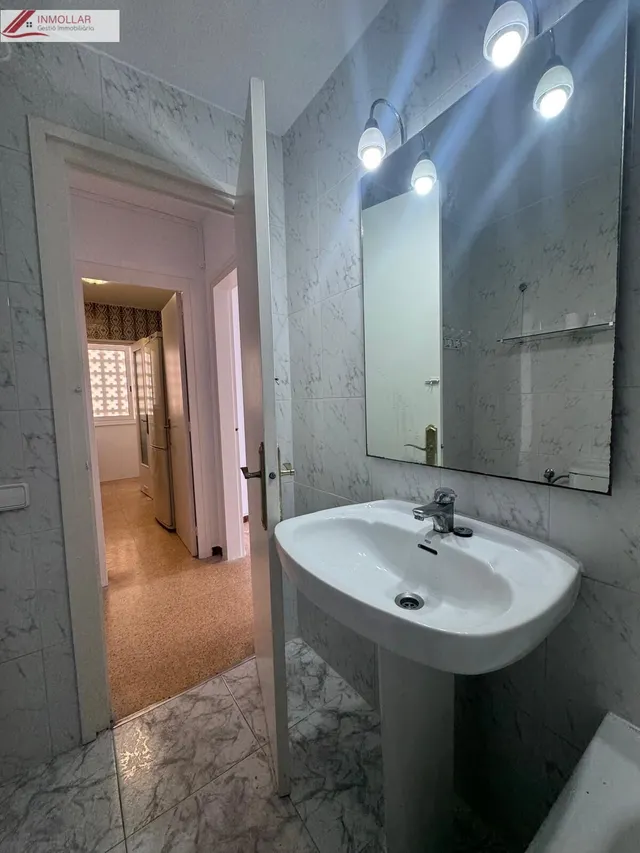 Piso con Terraza y vistas al mar!! — 16