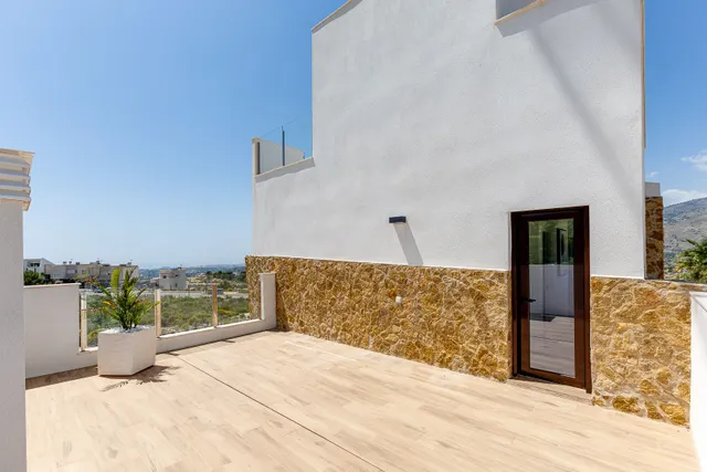 Villa 3 habitaciones 202m² en venta - Golf Bahía — 45