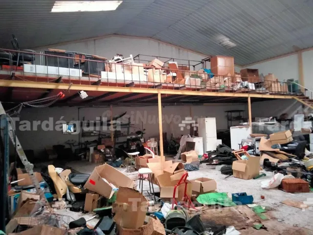 VENTA DE PARCELA INDUSTRIAL VILLAMAYOR — 4