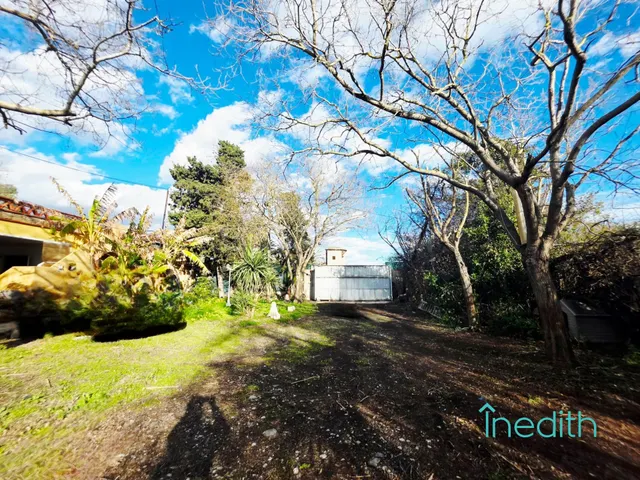 Casa en gran parcela de 6.500 m2 rodeada de tierras rústicas - foto 3