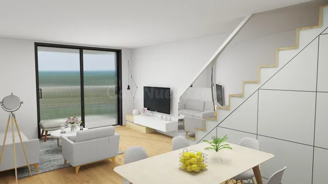 Piso 3 habitaciones 90m² en venta - La Girada — 2