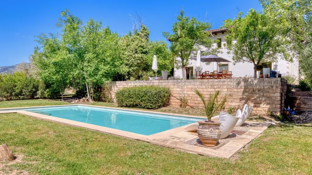 Villa 5 habitaciones 350m² en venta - Esporles - foto 2