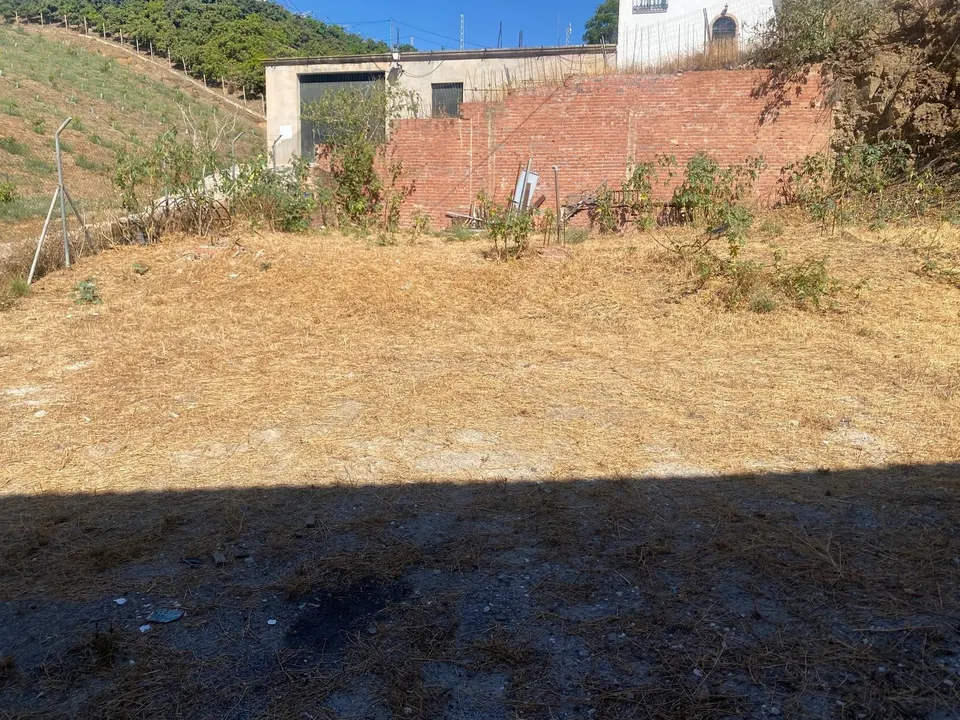 Parcelas urbanas en venta en Benamocarra