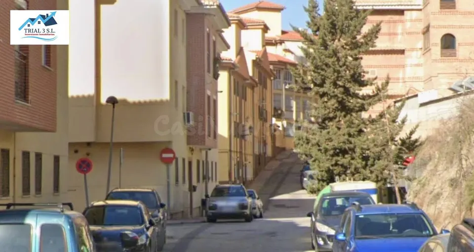 Venta de piso en Cenes de la Vega - Granada
