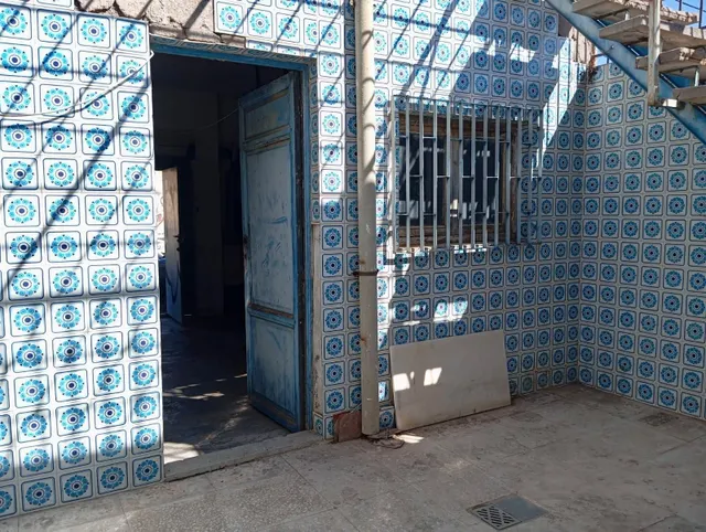 Casa en planta baja con garaje y patio en Barrio Peral, Cartagena — 15