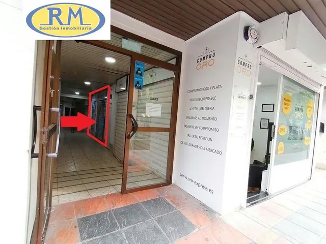 Venta de Local + Trastero en Pleno Centro de Cáceres, Junto al La Cruz — 3