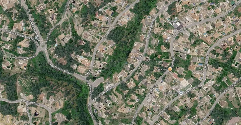 Venta chalet en Olesa de Bonesvalls (Barcelona)