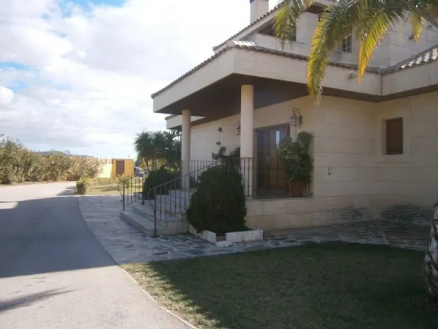 CHALET VALLADO — 2