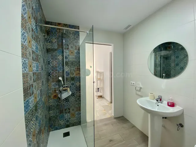 Apartamento reformado de 1 dormitorio en zona Las Palmeras — 8