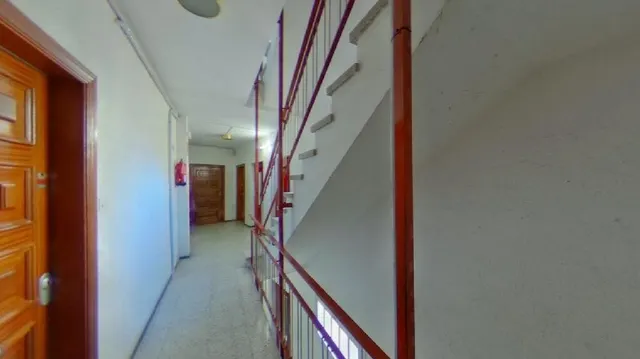 PISO DE 3 habitaciones GRAN-VIA /CREU ALTA — 14