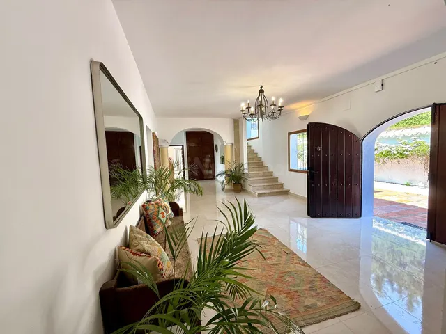 Villa 6 habitaciones 507m² en alquiler - Marbella - foto 4