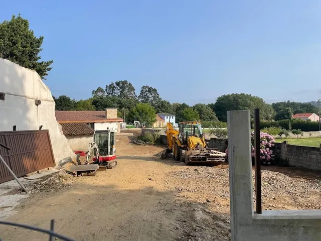 FINCA URBANA EN CAMBRE (DOS PARCELAS) - foto 5