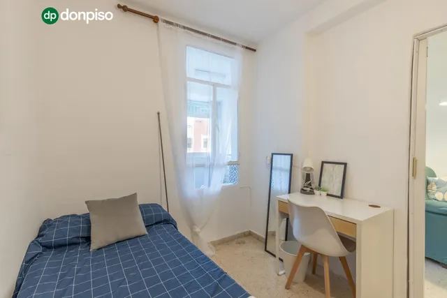 Piso ideal para inversión con alta rentabilidad junto a facultades de  Cartuja en Granada — 21
