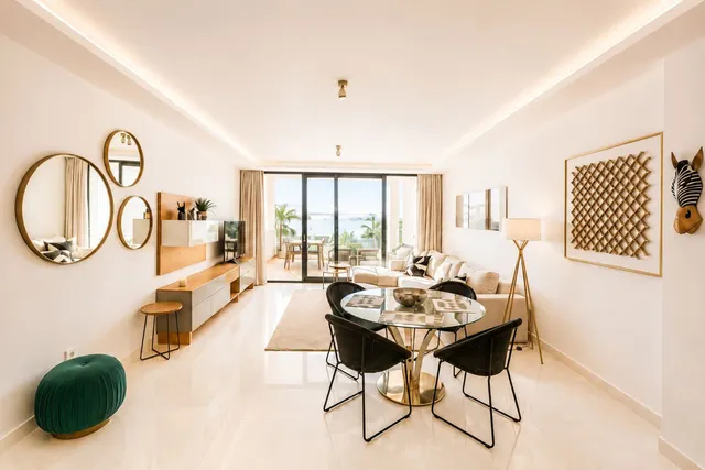 Apartamento 2 habitaciones 103m² en alquiler - Costa del Sol - foto 3