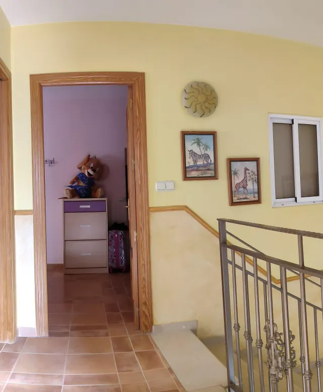 CASA FAMILIAR EN MACAEL ( ALMERÍA ) DE 4 habitaciones Y GARAJE. — 23
