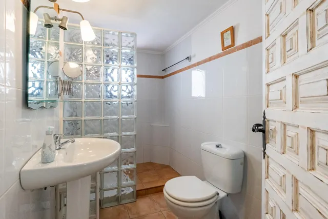 Preciosa casa independiente en Chilches — 21