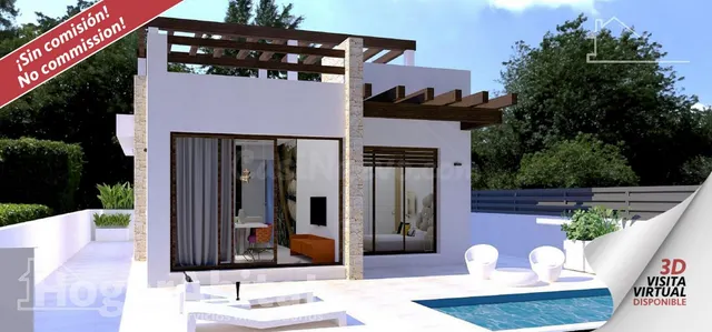 ESPECTACULAR CHALET CON JARDÍN, PISCINA Y GARAJE — 3