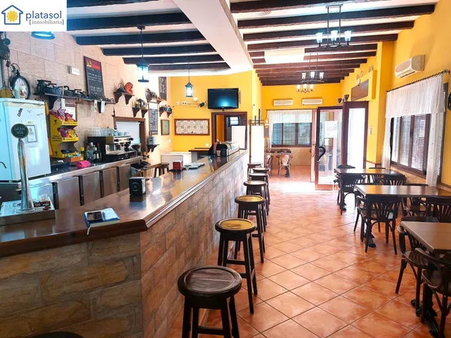 Oportunidad unica! Venta de local de hosteleria en funcionamiento — 8