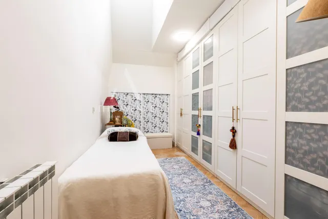 Dúplex exclusivo junto al Parque del Retiro con piscina, jardín y garaje — 30