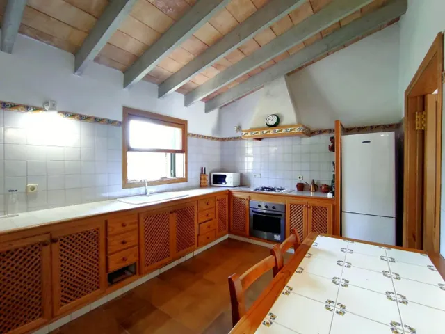 Casa con Caracter en plena Naturaleza , Esporles !!! — 35
