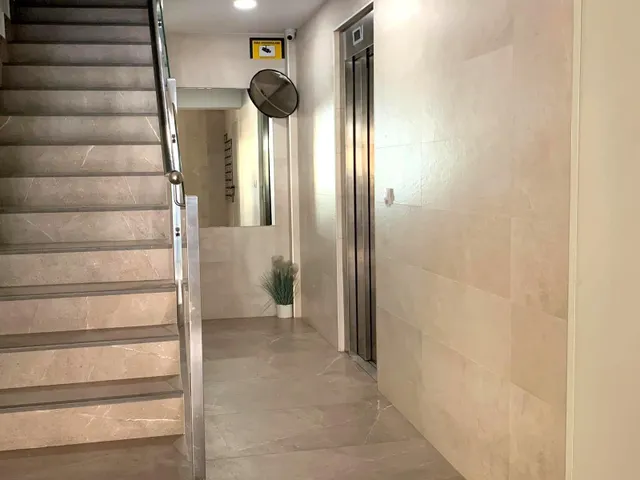 Piso alquilado en ubicación estratégica junto al campus universitario. — 12