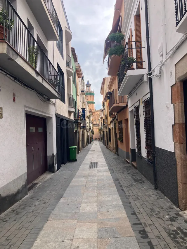 Local comercial de 120 m2 en el centro de Arenys de Mar — 4