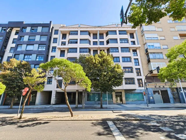 Vivienda exterior actualizada de UN dormitorio en pleno cent